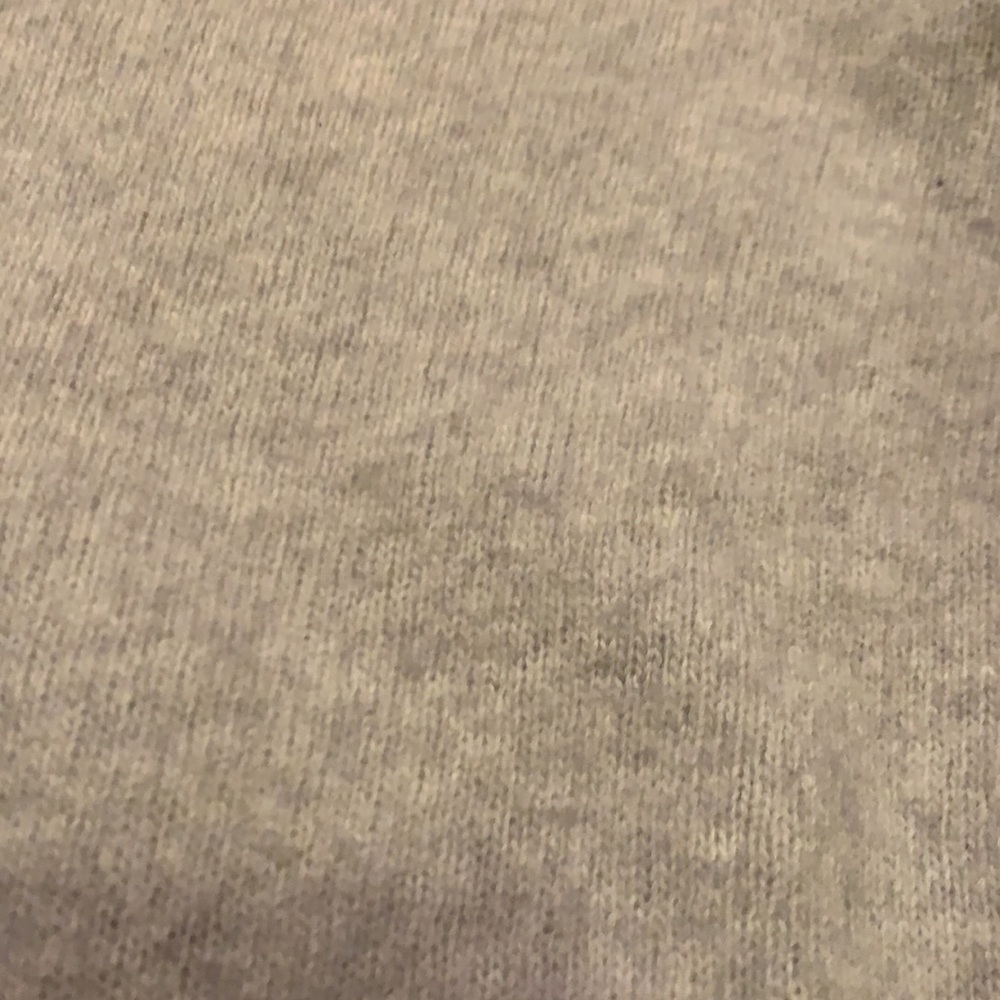 Brandy Melville Basic Crew Neck Raw Hem Sweater - image 7